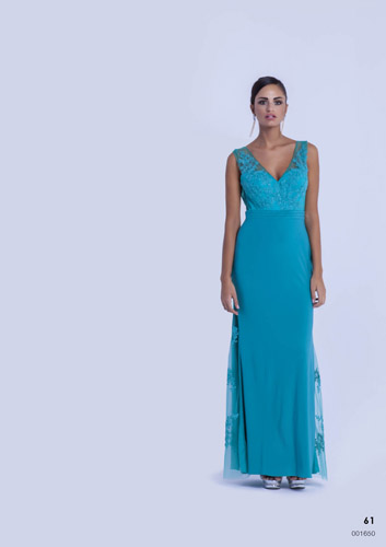 Abiti donna Helena Mendez haute couture abiti sartoriali donna alta gamma INVITO